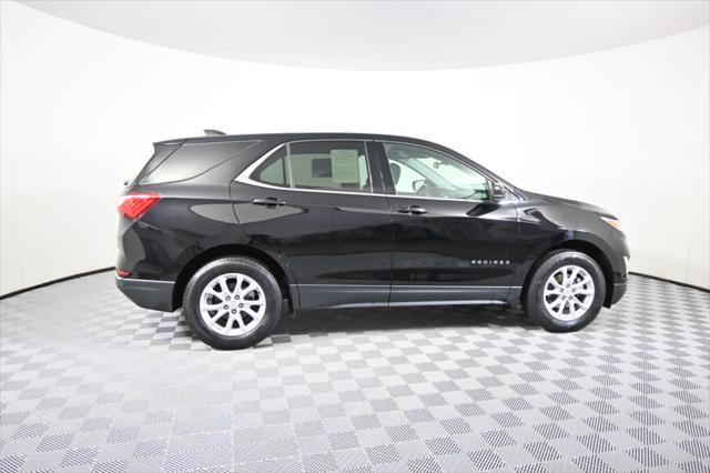 used 2020 Chevrolet Equinox car, priced at $17,297