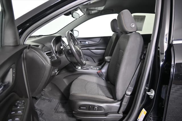used 2020 Chevrolet Equinox car, priced at $17,297