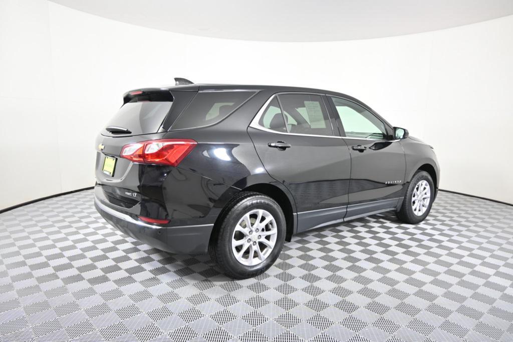 used 2020 Chevrolet Equinox car, priced at $16,497