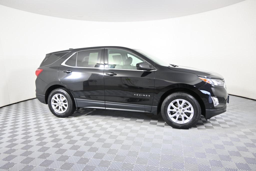 used 2020 Chevrolet Equinox car, priced at $16,497