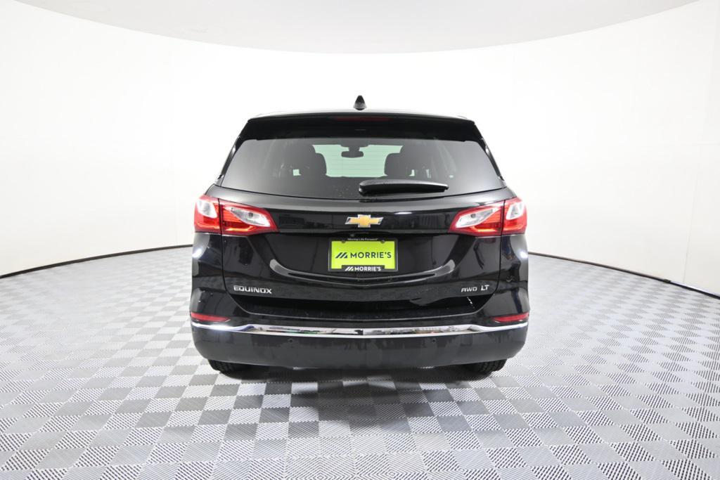 used 2020 Chevrolet Equinox car, priced at $16,497