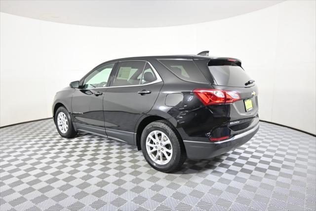 used 2020 Chevrolet Equinox car, priced at $17,297