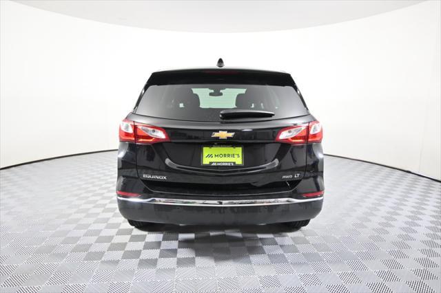 used 2020 Chevrolet Equinox car, priced at $17,297