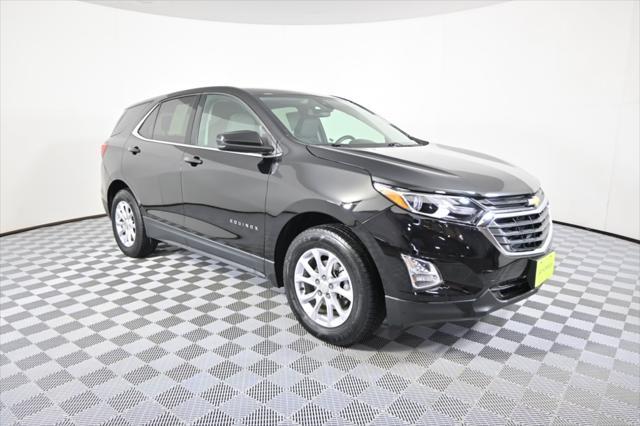 used 2020 Chevrolet Equinox car, priced at $17,297