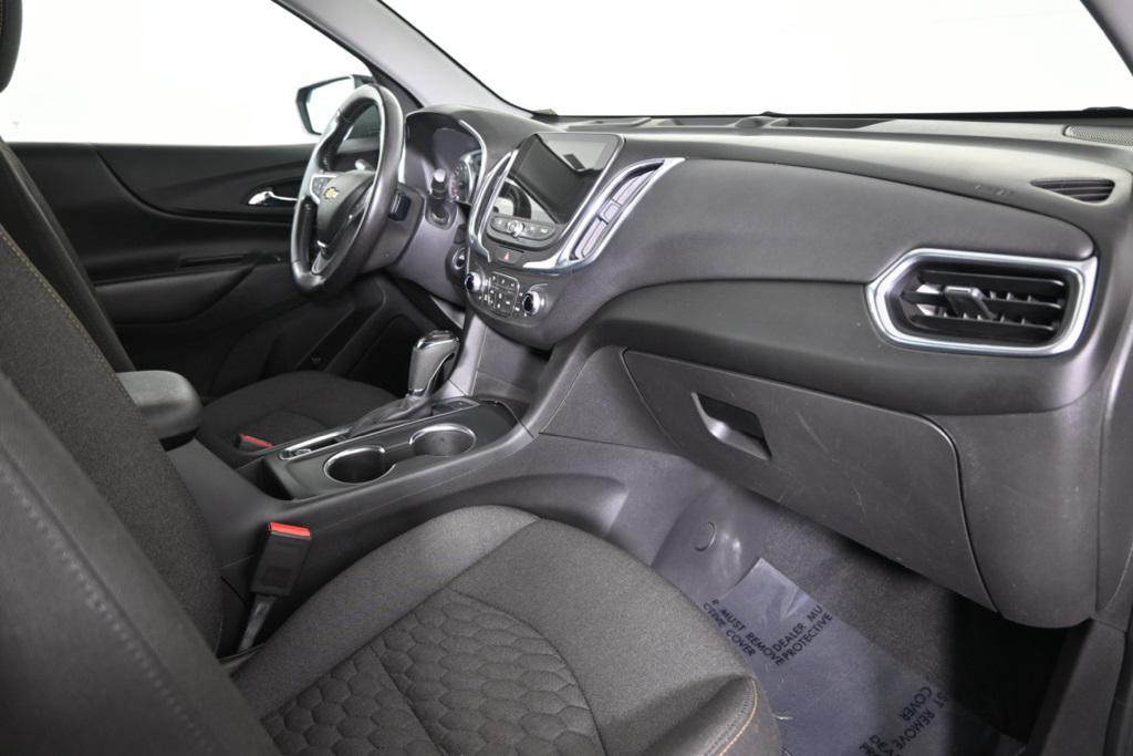 used 2020 Chevrolet Equinox car, priced at $16,497