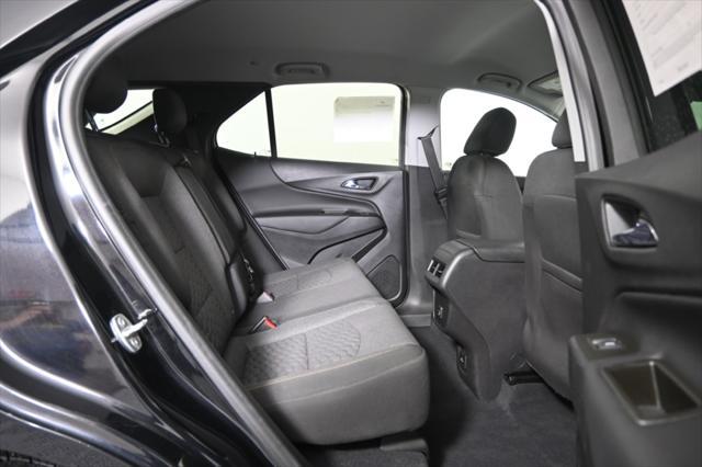 used 2020 Chevrolet Equinox car, priced at $17,297