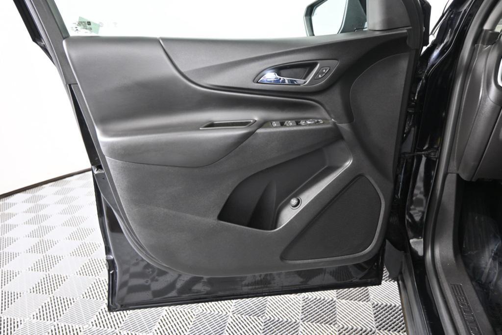 used 2020 Chevrolet Equinox car, priced at $16,497