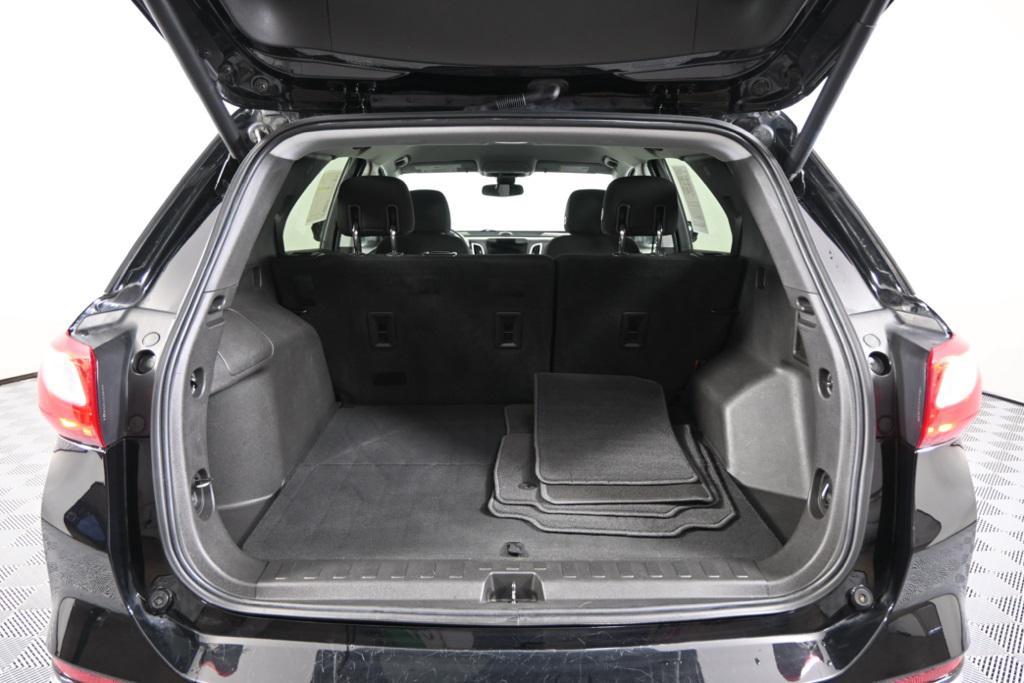 used 2020 Chevrolet Equinox car, priced at $16,497
