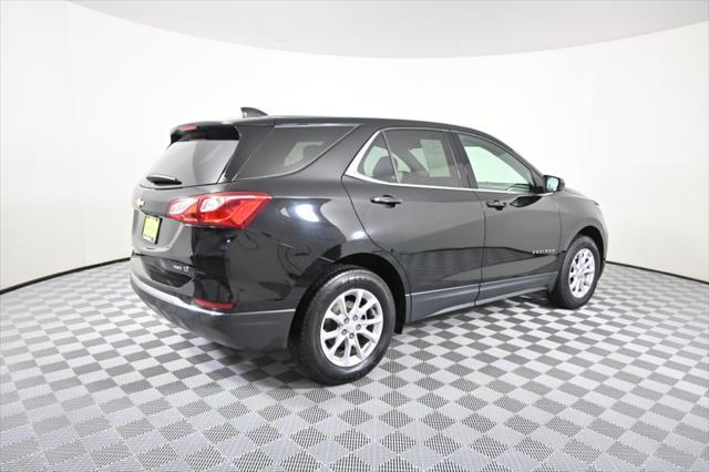 used 2020 Chevrolet Equinox car, priced at $17,297