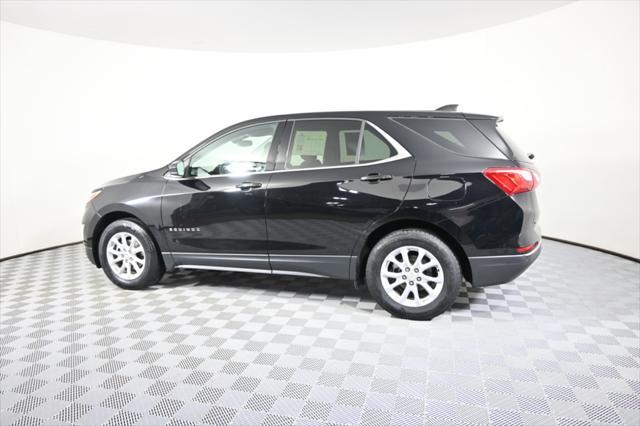 used 2020 Chevrolet Equinox car, priced at $17,297