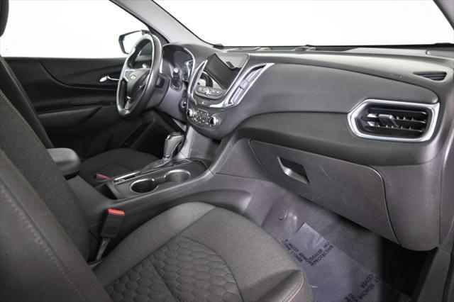 used 2020 Chevrolet Equinox car, priced at $17,297