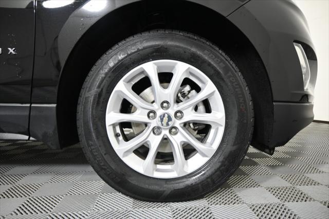 used 2020 Chevrolet Equinox car, priced at $17,297