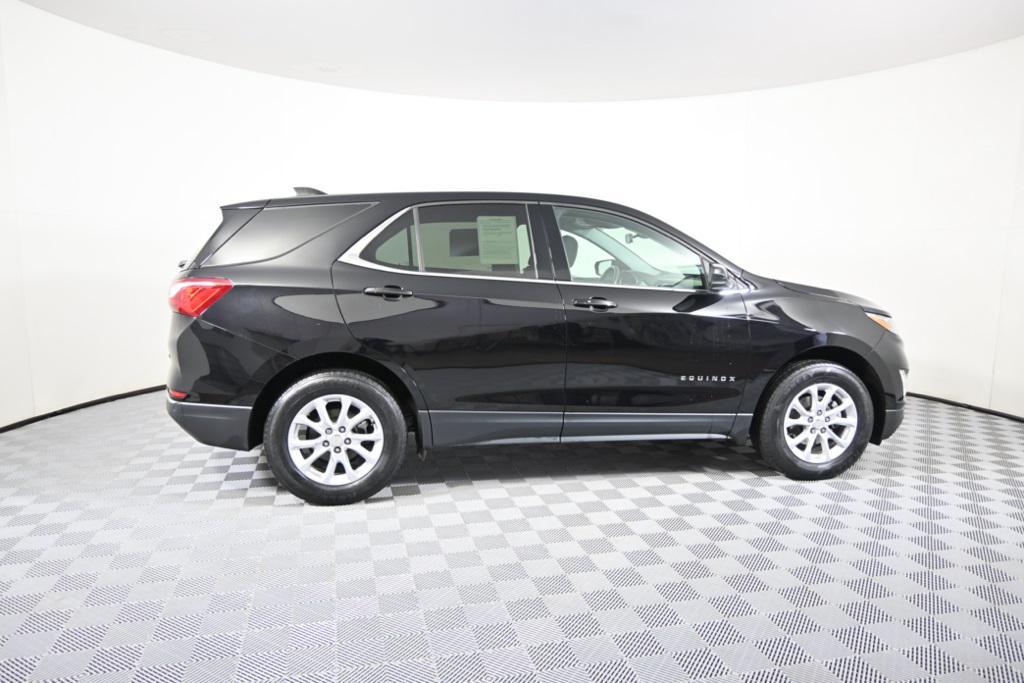used 2020 Chevrolet Equinox car, priced at $16,497