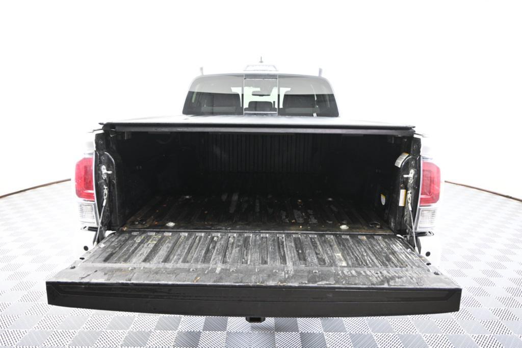 used 2022 Toyota Tacoma car, priced at $35,579