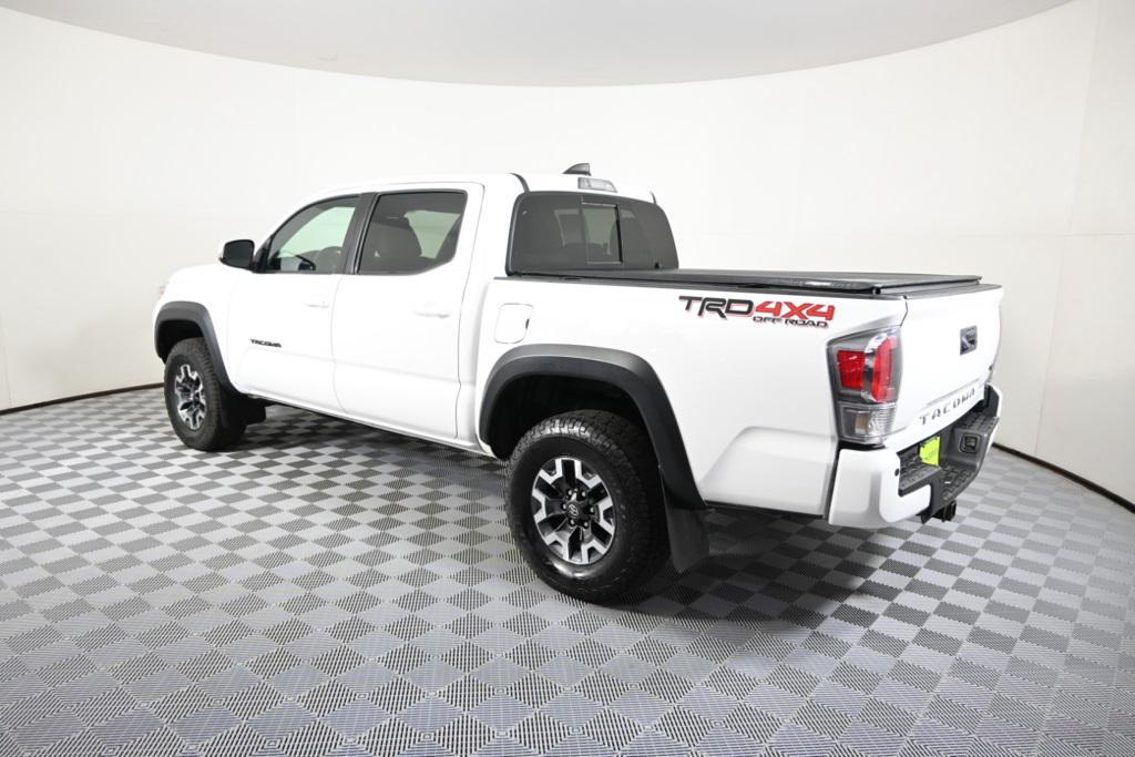 used 2022 Toyota Tacoma car, priced at $35,579