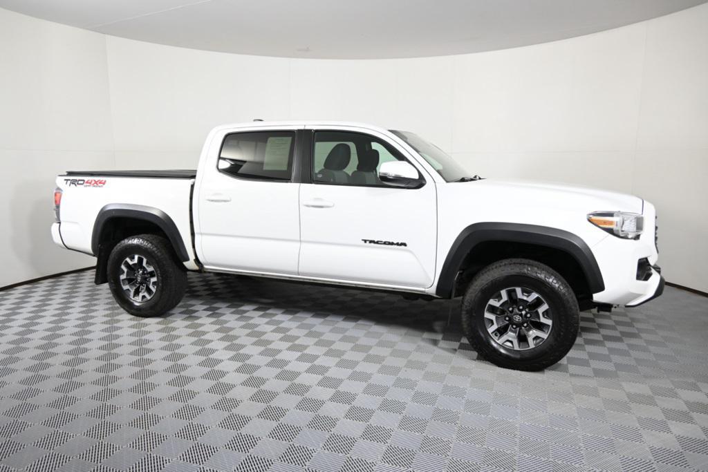 used 2022 Toyota Tacoma car, priced at $35,579