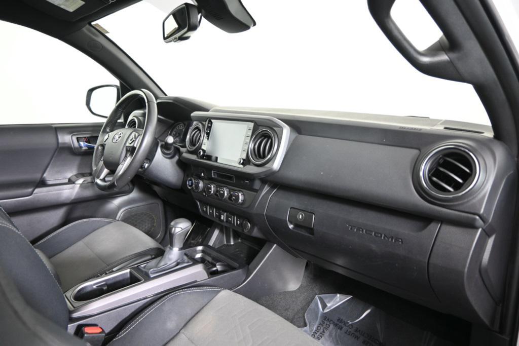 used 2022 Toyota Tacoma car, priced at $35,579