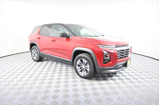 new 2026 Chevrolet Equinox car, priced at $33,659