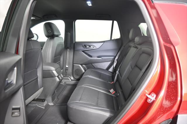 new 2026 Chevrolet Equinox car, priced at $33,659