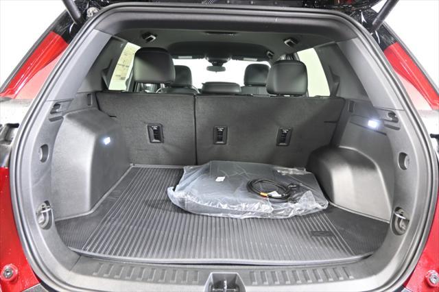 new 2026 Chevrolet Equinox car, priced at $33,659