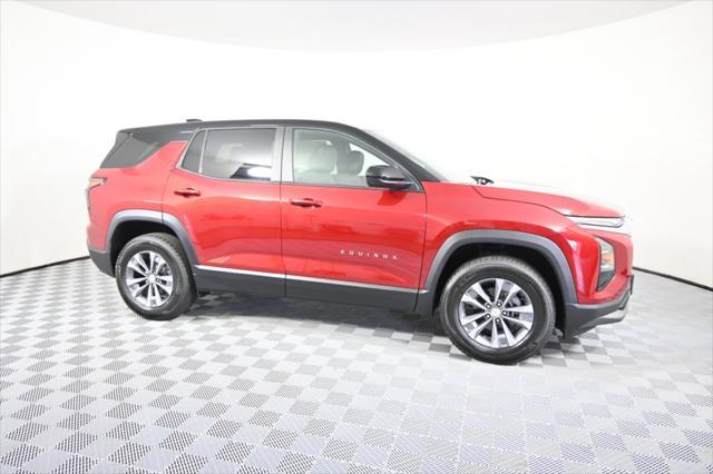 new 2026 Chevrolet Equinox car, priced at $33,659