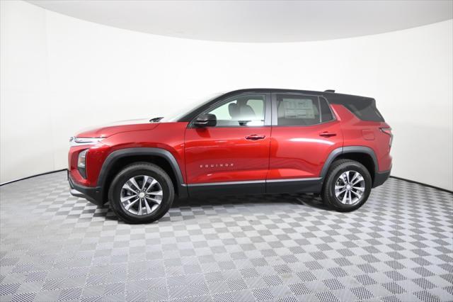 new 2026 Chevrolet Equinox car, priced at $33,659