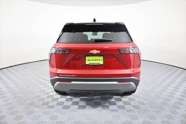 new 2026 Chevrolet Equinox car, priced at $33,659