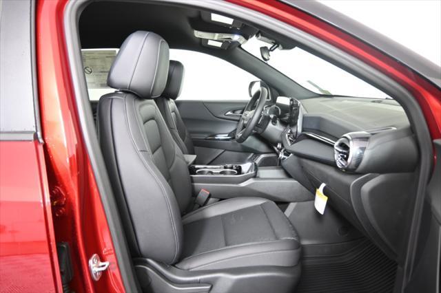 new 2026 Chevrolet Equinox car, priced at $33,659