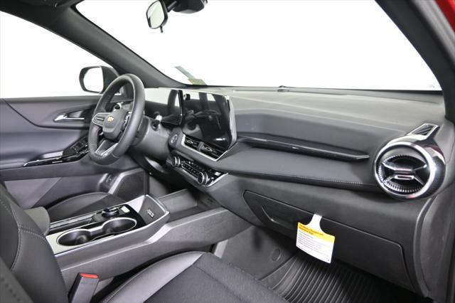 new 2026 Chevrolet Equinox car, priced at $33,659