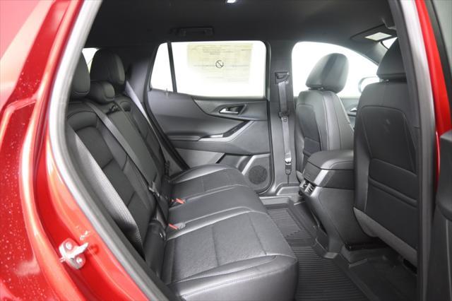 new 2026 Chevrolet Equinox car, priced at $33,659