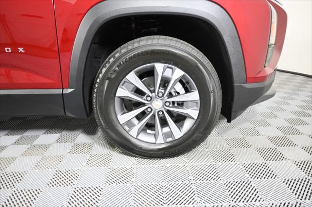 new 2026 Chevrolet Equinox car, priced at $33,659
