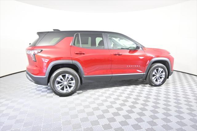 new 2026 Chevrolet Equinox car, priced at $33,659