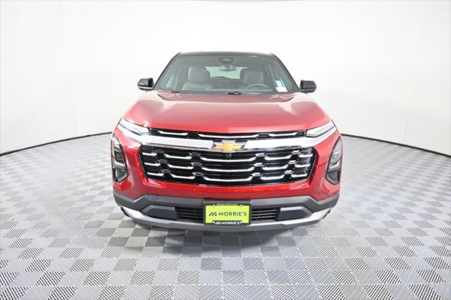 new 2026 Chevrolet Equinox car, priced at $33,659