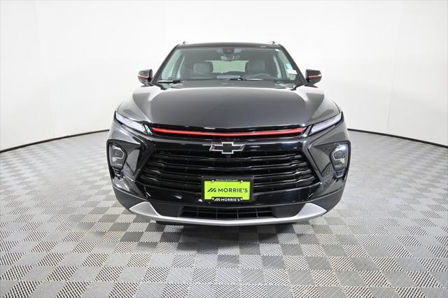 new 2025 Chevrolet Blazer car, priced at $43,925