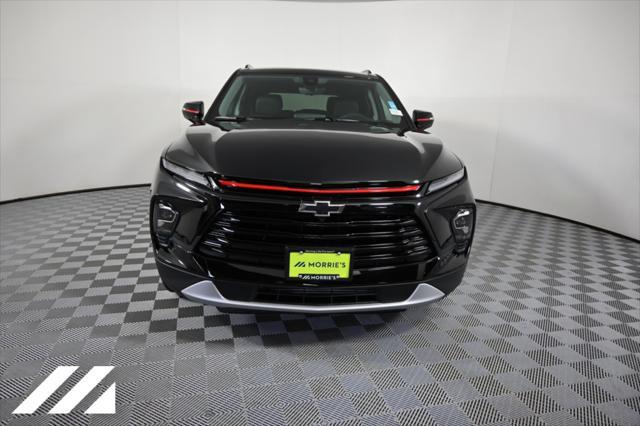 new 2025 Chevrolet Blazer car, priced at $46,225