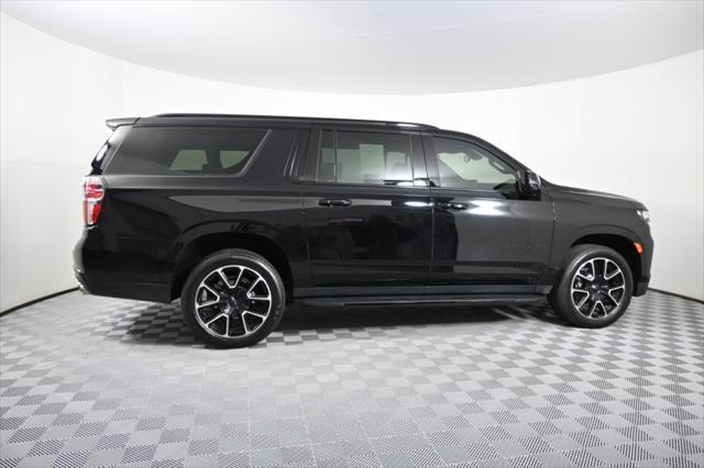 used 2022 Chevrolet Suburban car, priced at $59,697