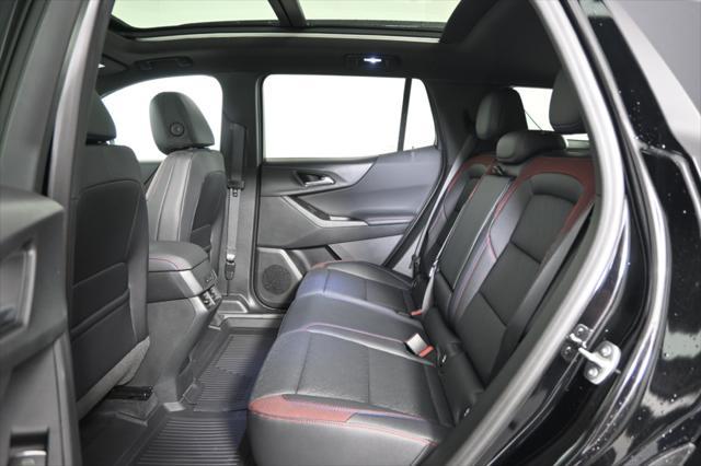new 2026 Chevrolet Equinox car, priced at $37,748
