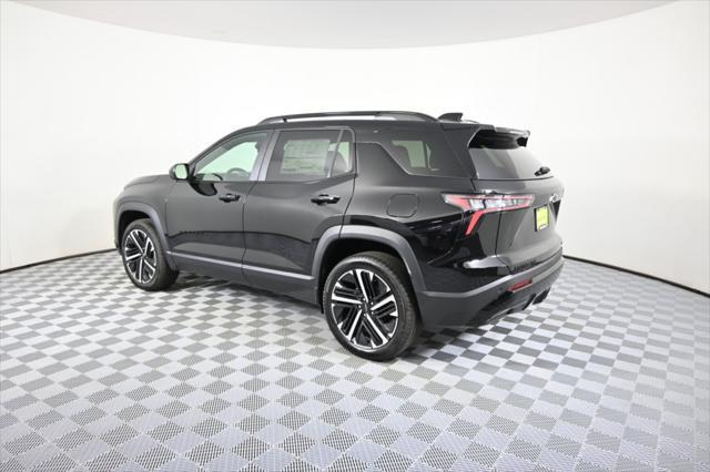 new 2026 Chevrolet Equinox car, priced at $37,748
