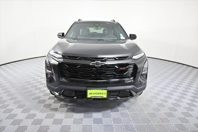new 2026 Chevrolet Equinox car, priced at $37,748