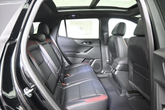 new 2026 Chevrolet Equinox car, priced at $37,748