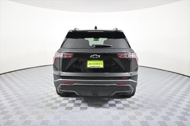 new 2026 Chevrolet Equinox car, priced at $37,748