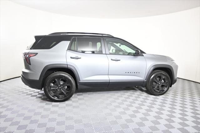 new 2026 Chevrolet Equinox car, priced at $34,181
