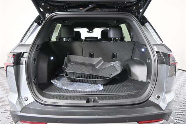 new 2026 Chevrolet Equinox car, priced at $34,181