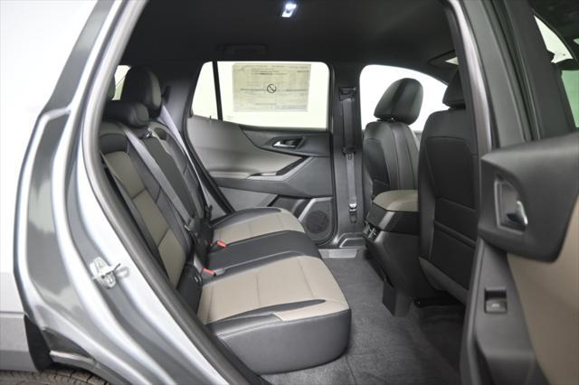new 2026 Chevrolet Equinox car, priced at $34,181