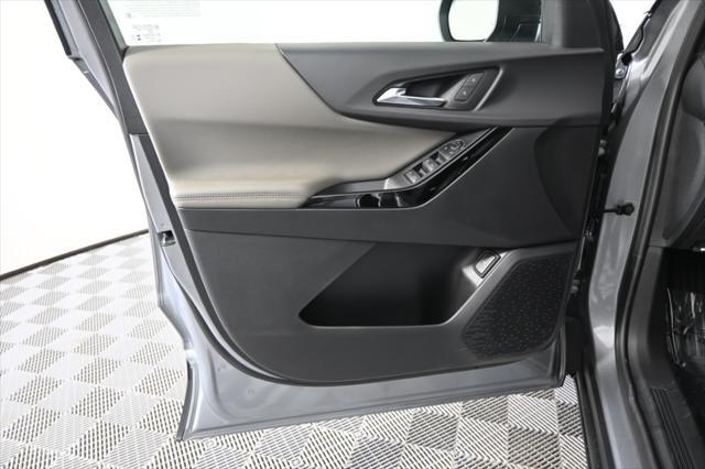 new 2026 Chevrolet Equinox car, priced at $34,181