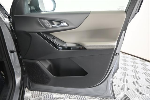 new 2026 Chevrolet Equinox car, priced at $34,181