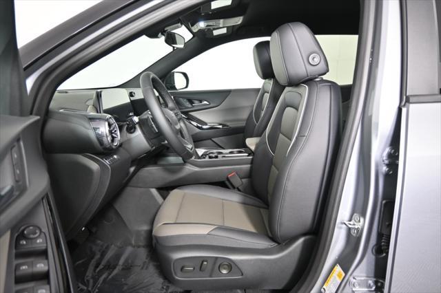 new 2026 Chevrolet Equinox car, priced at $34,181
