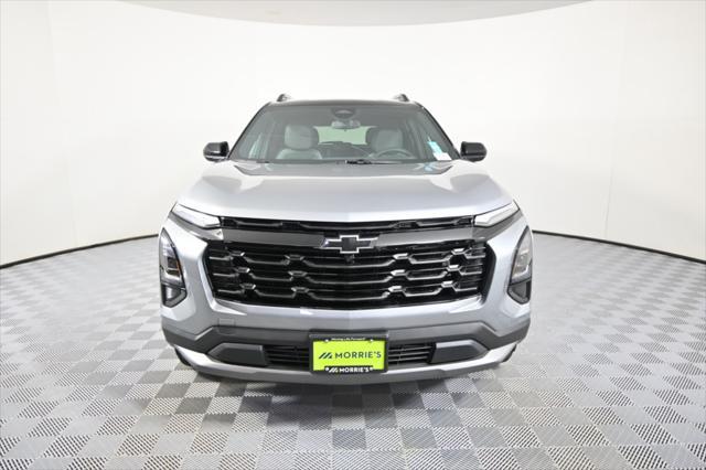 new 2026 Chevrolet Equinox car, priced at $34,181