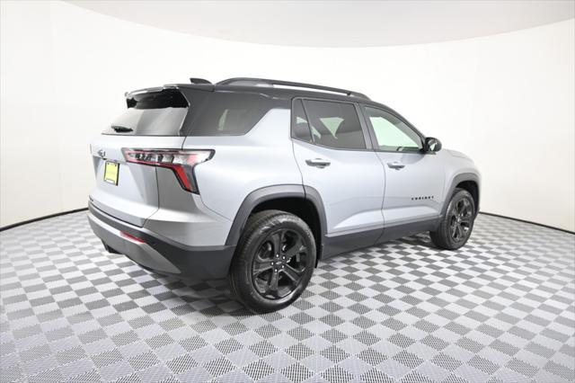 new 2026 Chevrolet Equinox car, priced at $34,181