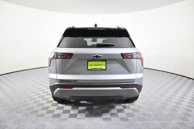 new 2026 Chevrolet Equinox car, priced at $34,181